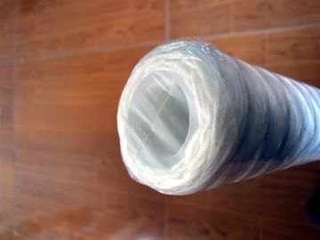 Китай 10 дюймов обсалили патрон патрона водяного фильтра провод-раны бумажной нитки/фильтра/воды строки обветренный поставщик