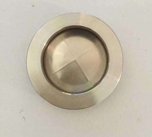 China Non-fragmenting two Way Holderless stainless steel Rupture Disc supplier