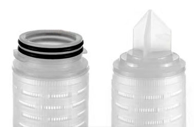 China Professional water filters membrane cartridge/ folding filter / PP PES PVDF Nylon PTFE supplier