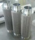 Stainless Steel 316L 25 Micron Stainless steel sintered mesh filter