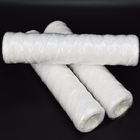 10'' 20'' 30'' 40'' PP wire wound filter cartridge / string wound cartridge filter