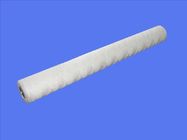 10 inches degreased cotton thread wire-wound water filter cartridge / string wound filter / water cartridge