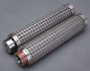 1 Micron 5 Micron 15 Micron Stainless Steel Sintered Filter/Metal Mesh Tube