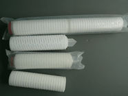 10um microporous polypropylene folding filter for water treatmen/ Hydrophobic Ptfe Membrane Media Pleat Filter Carbridge