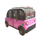 big loading 4-6 people Enclosed electric car for passengers/micro electric car adult in house saling, short delivery