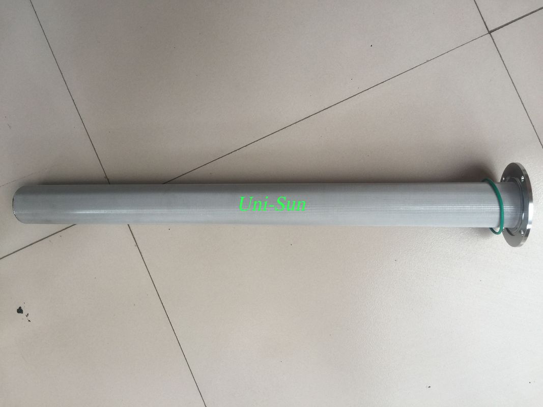 Stainless steel Sintered Metal Wire Mesh Filter with high filturation for different size