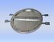 stainless steel Reverse domed scored hinge bursting discs / boiler safety disk/ rupture disk supplier