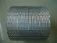 High Performance wire wrap screen,Johnson type well screen pipe