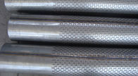 Stainless steel water well filter screen pipe casing