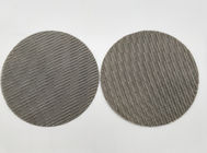 1-300μm anti-cleaning stainless steel sintered mesh 1.7mm thick sintered mesh