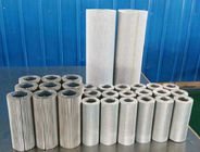 6 layer different thickness 304/316L stainless steel sintered filter