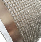 304/316 stainless steel truncated conical strainer filter / cylindrical filter strainer