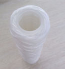 10" length and 5um wire wound water filter element / string wound filter/PP sediment string wound cartridge filter