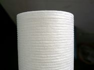 5 Micron 10" PP Sediment Filter Cartridge Water Filter Spun Filter Cartridge for RO systems in white