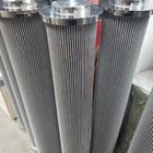 316L Stainless Steel metal Sintered Fiber pleated Felt / pleated fiber felt filter / pleated filter
