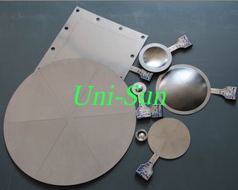 High Precision Graphite Rupture Disk / bursting disc / safety plate