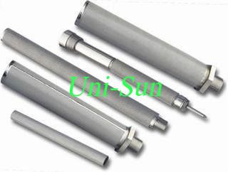 stainless steel pleated filter element for filtration system
