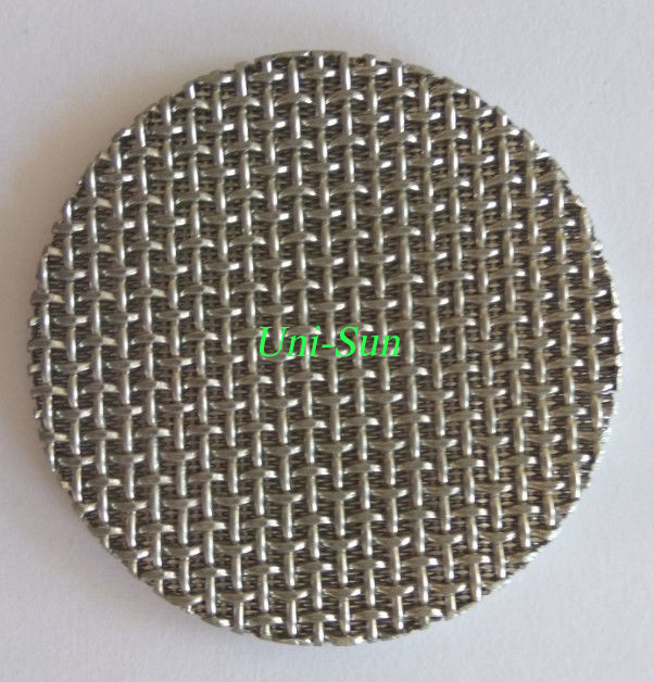 316L Stainless Steel Sintered Mesh, multilayer layers sintered mesh / disc filter