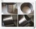 anti-corrosive Water well strainer wire mesh pipe/Trapezoidal Welded Johnson Stainless Steel Wedge Wire Screen supplier